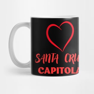 Capitola Mug